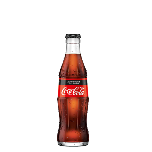 Coca Cola Zero Koffeinfrei