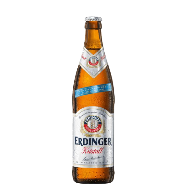 Erdinger Kristallweizen