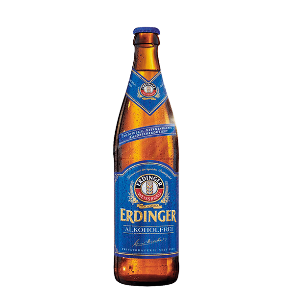 Erdinger Weizen Alkoholfrei