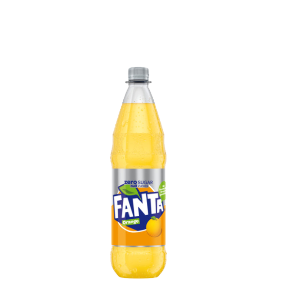 Fanta Zero