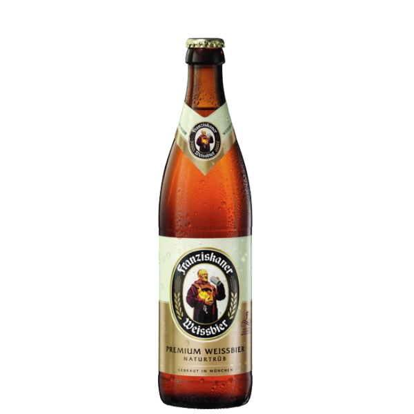 Franziskaner Hefeweizen