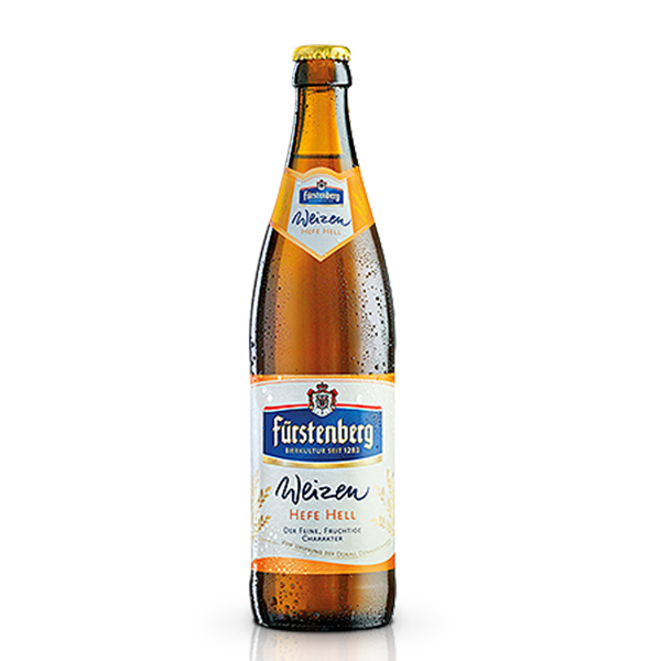 Fürstenberg Hefeweizen