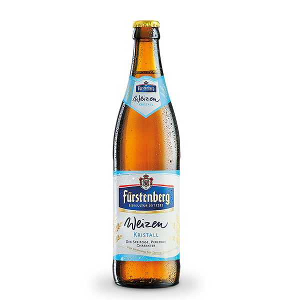 Fürstenberg Kristallweizen