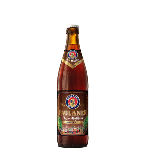 Paulaner Dunkel Weizen