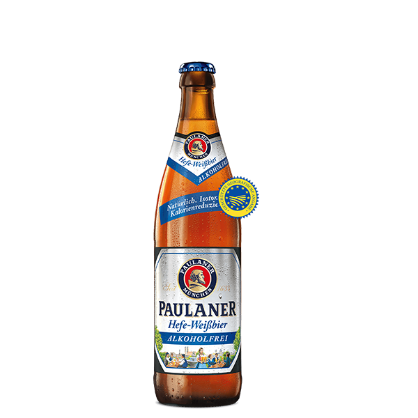 Paulaner Weizen Alkoholfrei