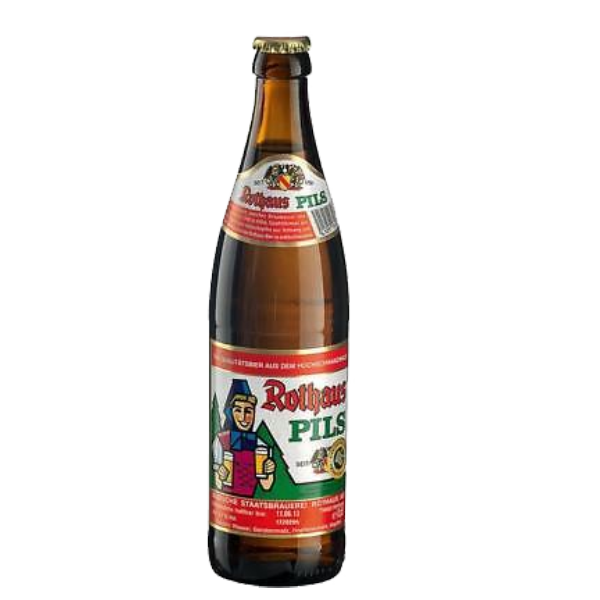 Rothaus Pils