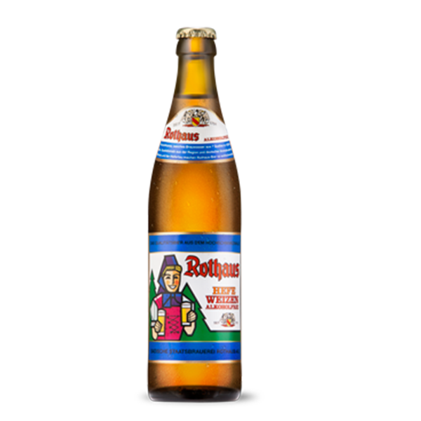 Rothaus Weizen Alkoholfrei