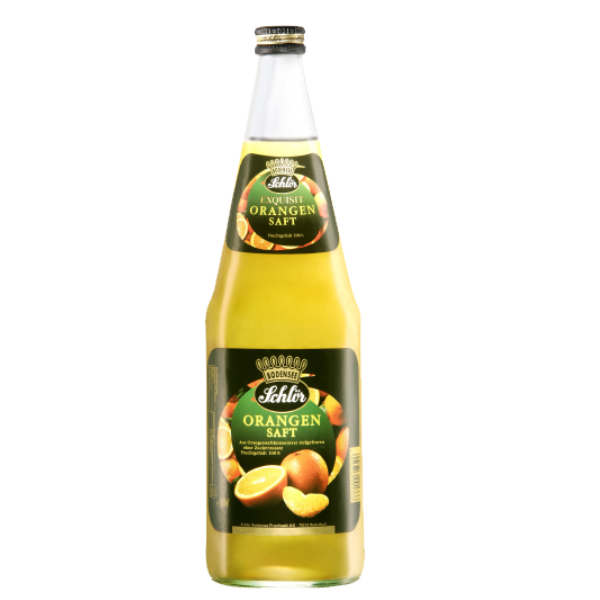 Schlör Orangensaft