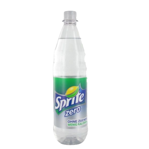 Sprite Zitrone Zero