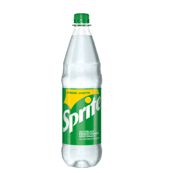 Sprite Zitrone