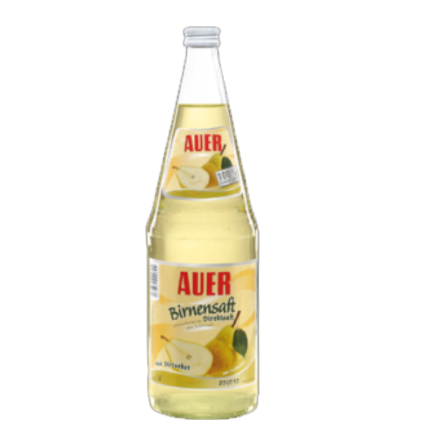 Auer Birnensaft