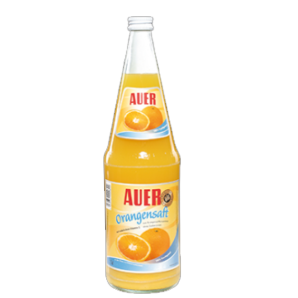 Auer Orangensaft