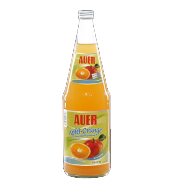 Auer Apfel-/Orangensaft